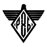 P86 logo