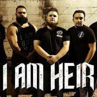 Texas metal band I AM HEIR signs to Sancrosanct Records